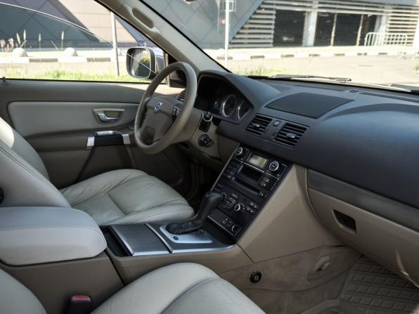 Volvo XC90 I Рестайлинг с пробегом 2011 года, цена 1 693 000 рублей, 211493 км, внедорожник, Автокод Объявления