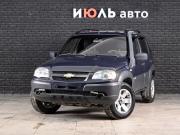 Chevrolet Niva I Рестайлинг Екатеринбург  - изображение 11