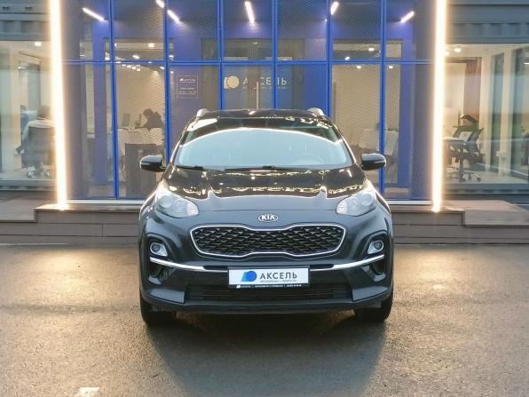 Kia Sportage IV Рестайлинг с пробегом 2018 года, цена 1 979 000 рублей, 133000 км, внедорожник, Автокод Объявления