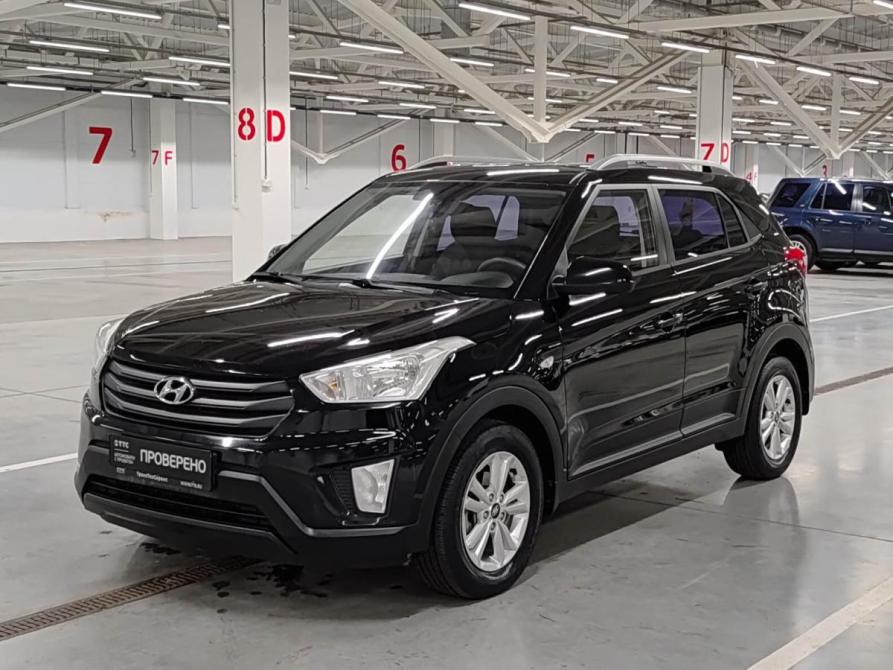 Hyundai Creta I Казань  - изображение 1