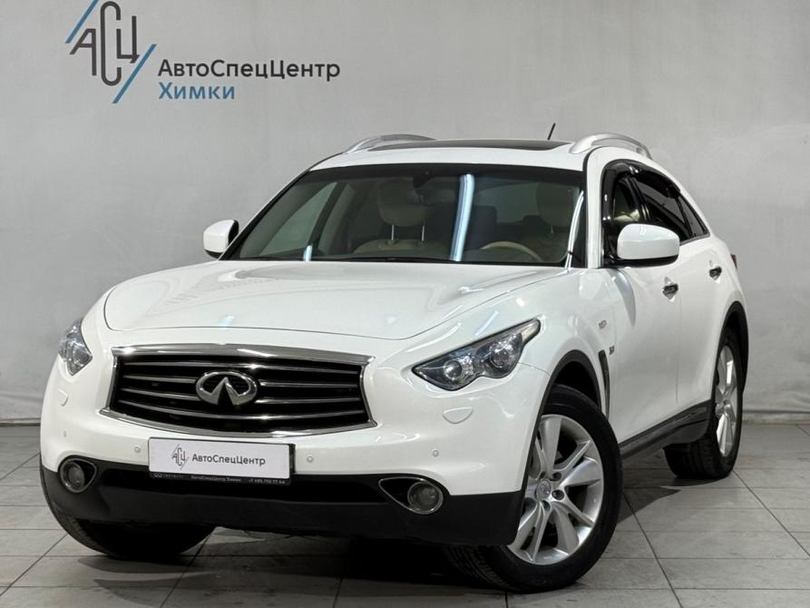 Infiniti QX70 Химки  - изображение 1