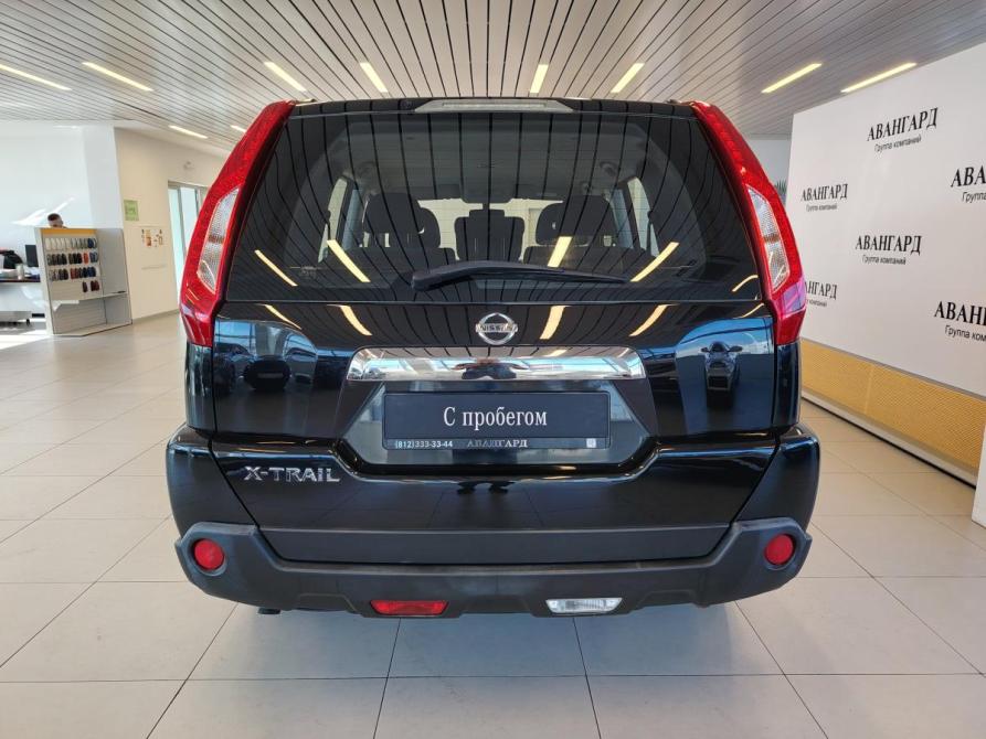 Nissan X-Trail II Рестайлинг Санкт-Петербург  - изображение 4