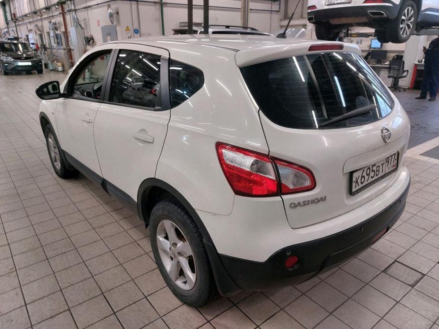 Nissan Qashqai I Рестайлинг Москва  - изображение 10