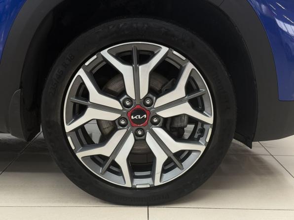 Kia Seltos I с пробегом 2022 года, цена 1 890 000 рублей, 81097 км, внедорожник, Автокод Объявления