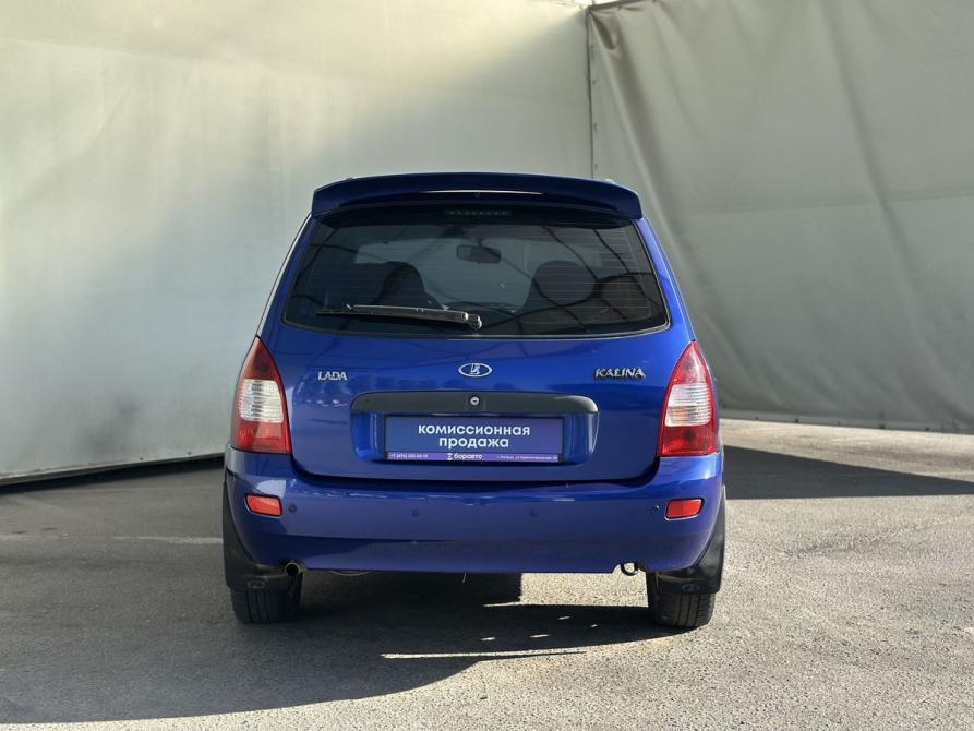 Lada (ВАЗ) Kalina I Липецк  - изображение 5