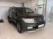 Toyota Land Cruiser 200 Series Омск  - изображение 21