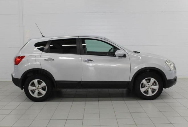 Nissan Qashqai I с пробегом 2008 года, цена 890 000 рублей, 190268 км, внедорожник, Автокод Объявления