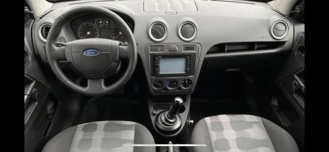 Ford Fusion I Рестайлинг с пробегом 2008 года, цена 345 000 рублей, 191000 км, хэтчбек, Автокод Объявления