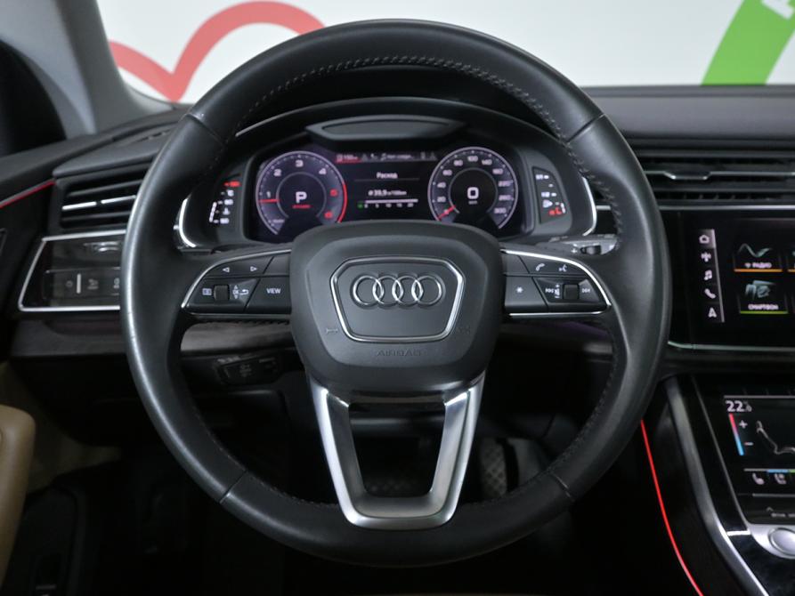 Audi Q8 I (4M) Москва  - изображение 12