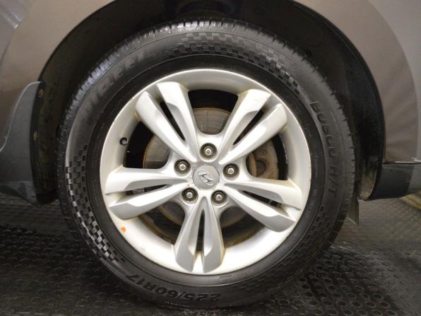 Hyundai ix35 I с пробегом 2013 года, цена 999 000 рублей, 277507 км, внедорожник, Автокод Объявления