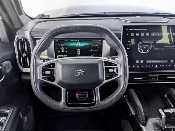 JETOUR T2 с пробегом 2024 года, цена 3 820 000 рублей, 5377 км, внедорожник, Автокод Объявления