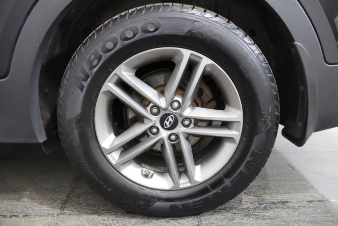 Hyundai Santa Fe III Рестайлинг с пробегом 2018 года, цена 1 999 000 рублей, 134000 км, внедорожник, Автокод Объявления