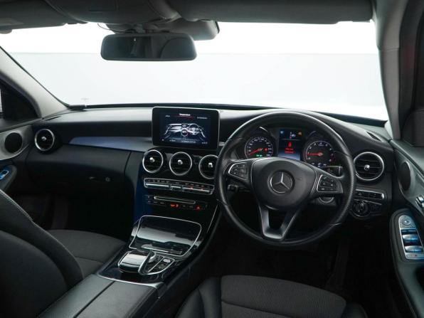 Mercedes-Benz C-Класс IV (W205) с пробегом 2014 года, цена 1 799 055 рублей, 64191 км, универсал, Автокод Объявления