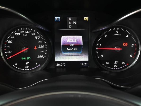 Mercedes-Benz C-Класс IV (W205) с пробегом 2015 года, цена 2 049 000 рублей, 166625 км, седан, Автокод Объявления