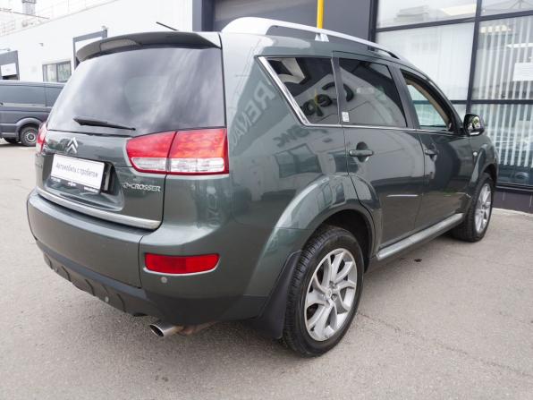 Citroen C-Crosser с пробегом 2008 года, цена 950 000 рублей, 182968 км, внедорожник, Автокод Объявления