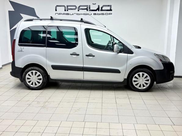 Peugeot Partner II Рестайлинг 2 с пробегом 2016 года, цена 849 000 рублей, 167090 км, компактвэн, Автокод Объявления