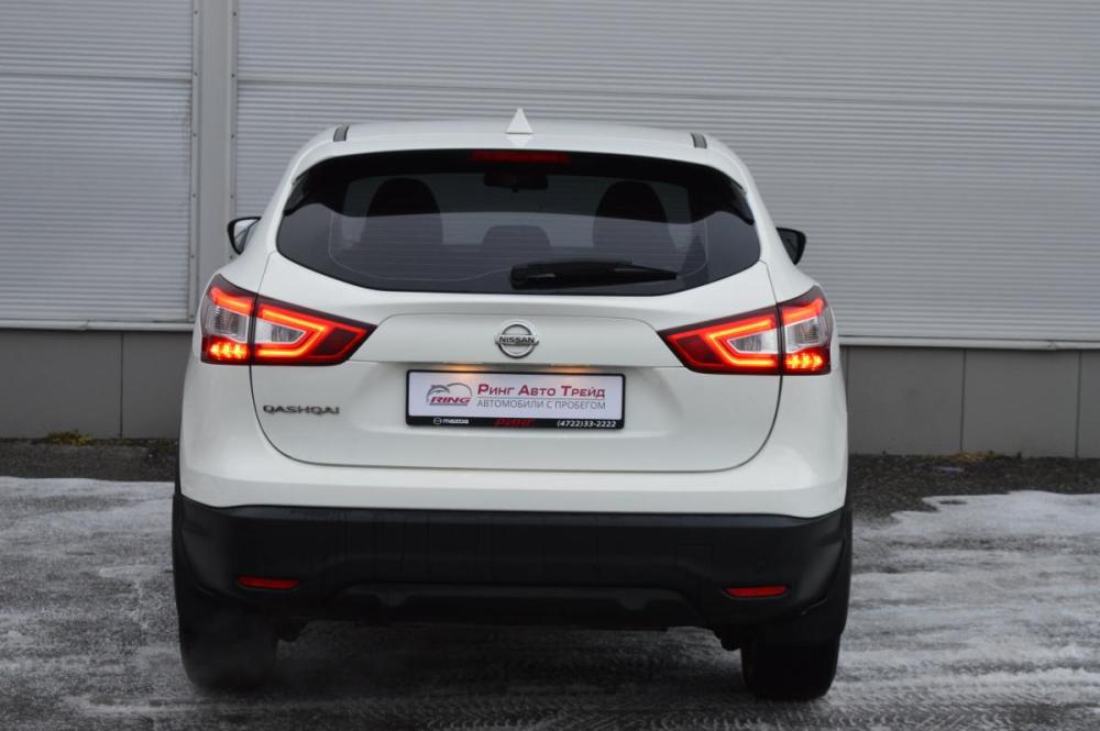 Nissan Qashqai II Белгород  - изображение 5