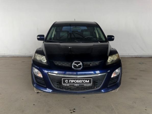 Mazda CX-7 I Рестайлинг с пробегом 2011 года, цена 940 000 рублей, 231887 км, внедорожник, Автокод Объявления