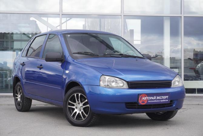 Lada (ВАЗ) Kalina I с пробегом 2006 года, цена 194 000 рублей, 163610 км, седан, Автокод Объявления