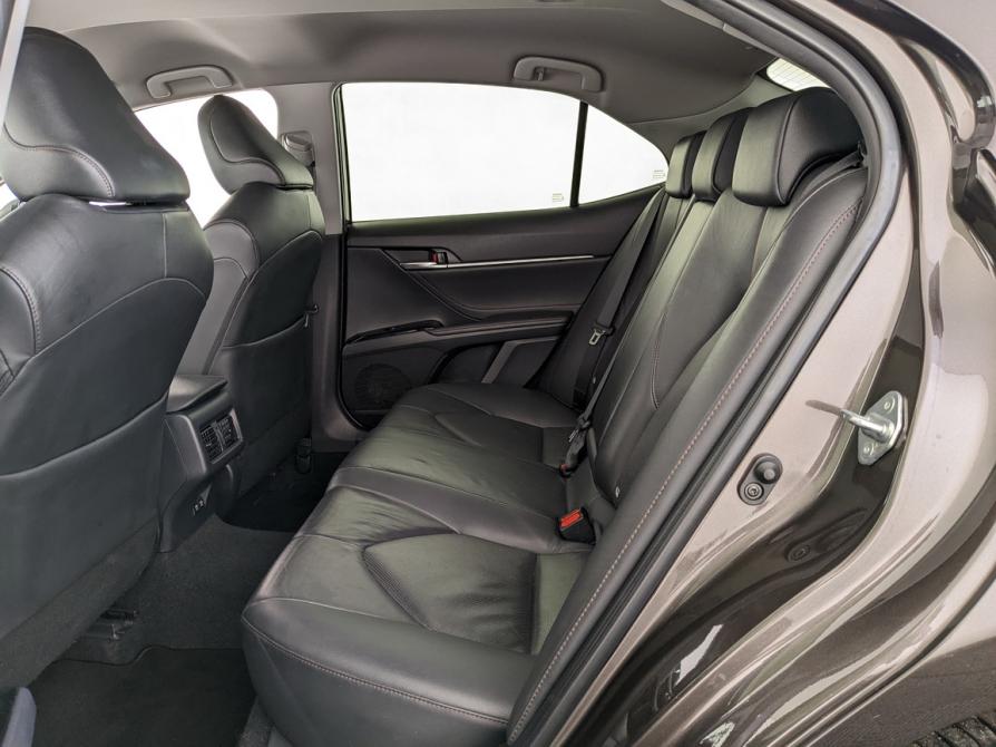 Toyota Camry VIII (XV70) Москва  - изображение 12