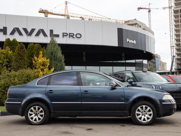 Volkswagen Passat B5 Рестайлинг с пробегом 2004 года, цена 498 000 рублей, 222748 км, седан, Автокод Объявления