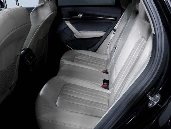 Audi Q5 II (FY) с пробегом 2017 года, цена 2 799 000 рублей, 141418 км, внедорожник, Автокод Объявления