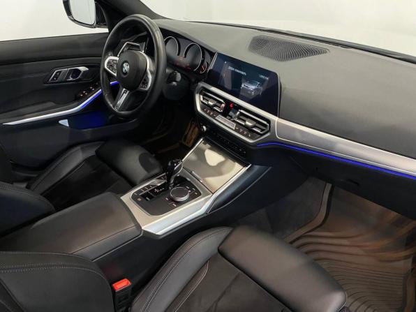 BMW 3 серии VII (G2x) с пробегом 2020 года, цена 4 350 000 рублей, 56445 км, седан, Автокод Объявления