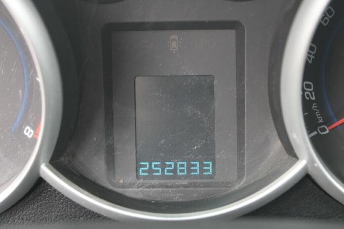Chevrolet Cruze I Рестайлинг с пробегом 2013 года, цена 580 000 рублей, 253000 км, седан, Автокод Объявления