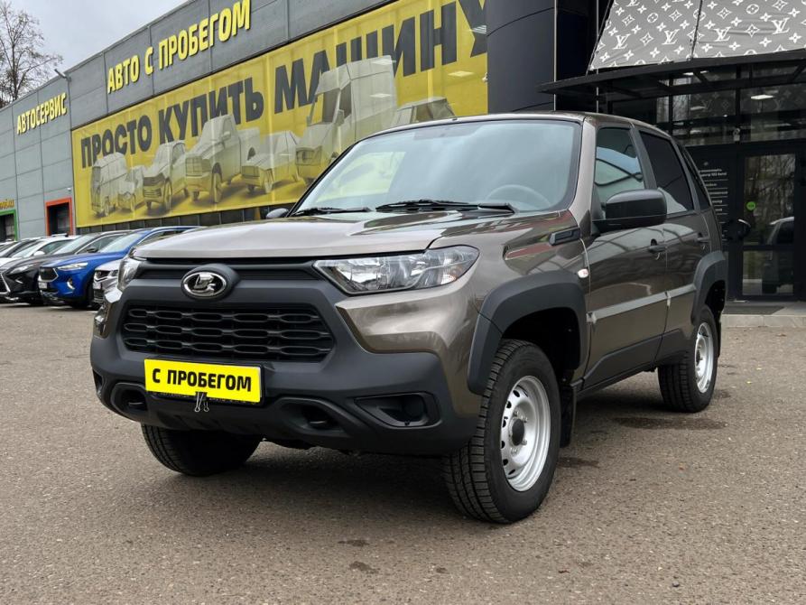 Lada (ВАЗ) Niva Travel I Нефтекамск  - изображение 3