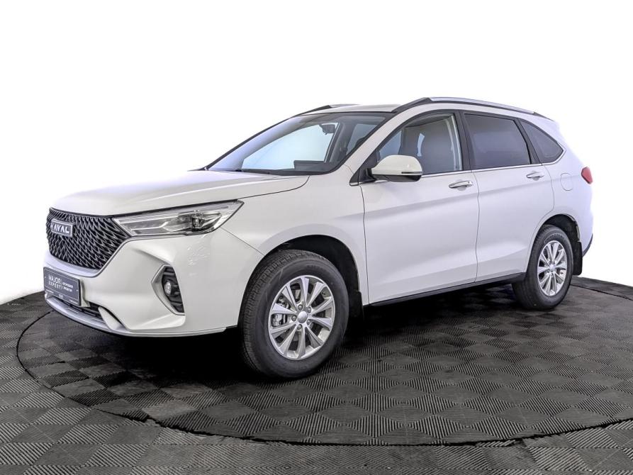 Haval M6 II Москва  - изображение 1