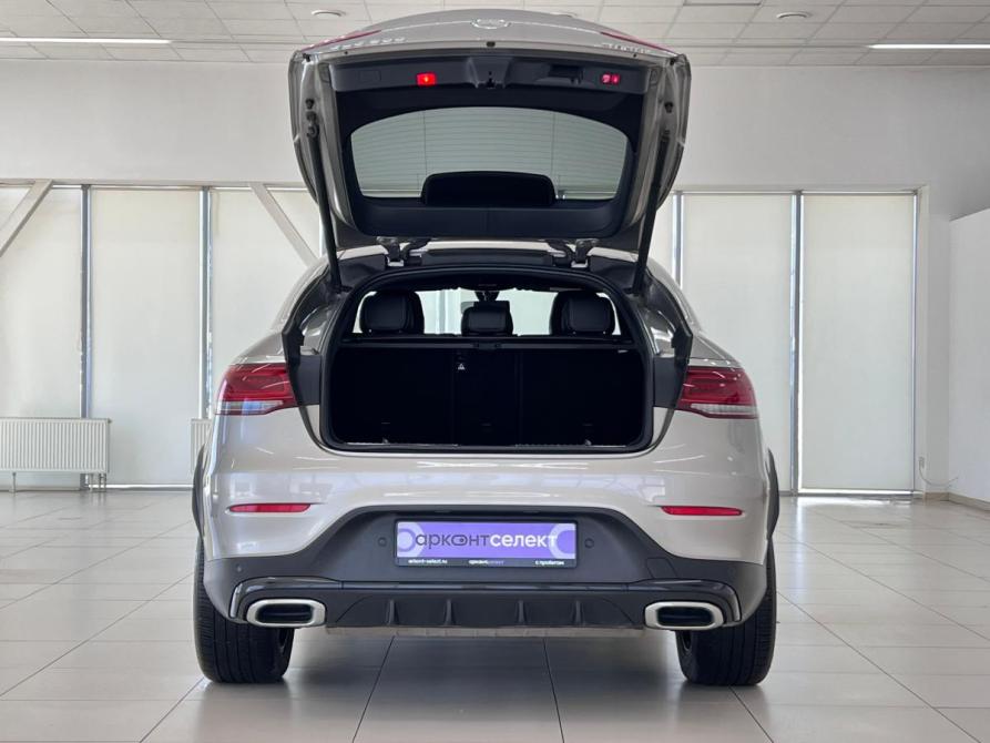 Mercedes-Benz GLC Coupe I (C253) Рестайлинг Волгоград  - изображение 39