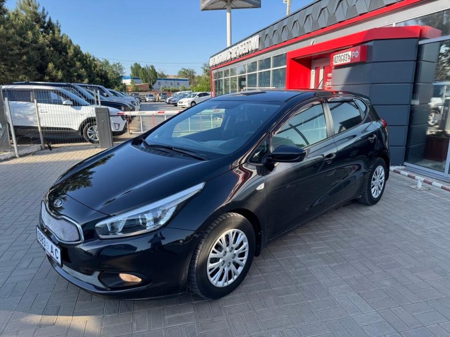 Kia Ceed II Астрахань  - изображение 4