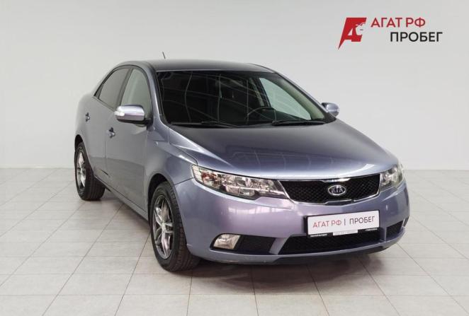 Kia Cerato II с пробегом 2009 года, цена 650 000 рублей, 184504 км, седан, Автокод Объявления