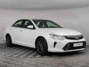 Toyota Camry VII (XV50) Рестайлинг Химки  - изображение 18