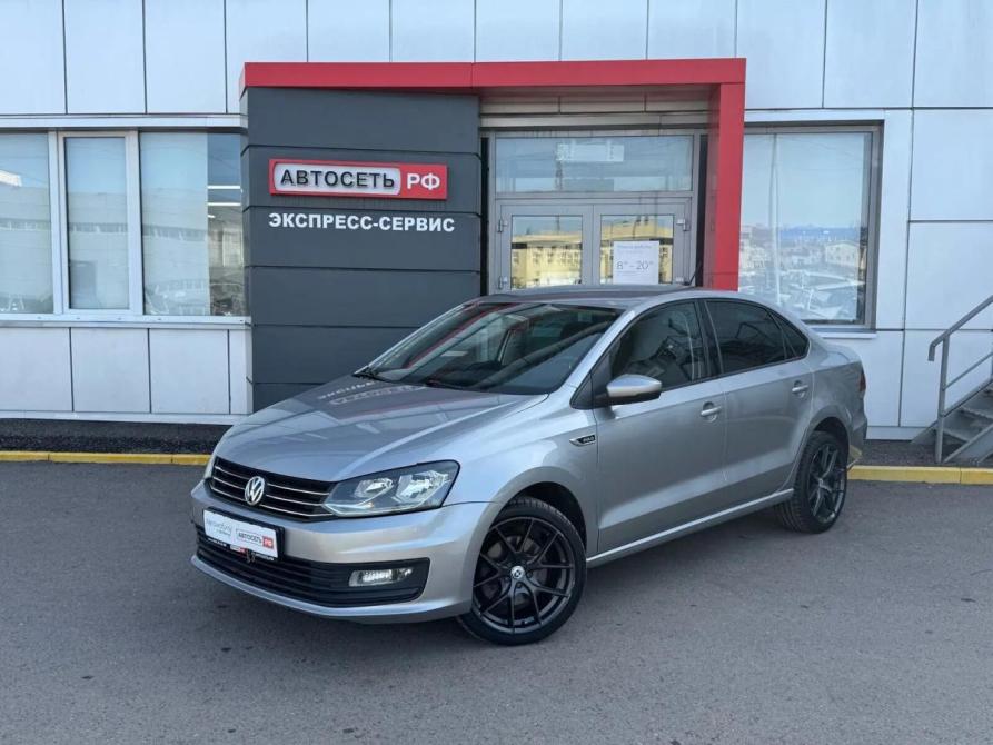 Volkswagen Polo V Рестайлинг Альметьевск  - изображение 3