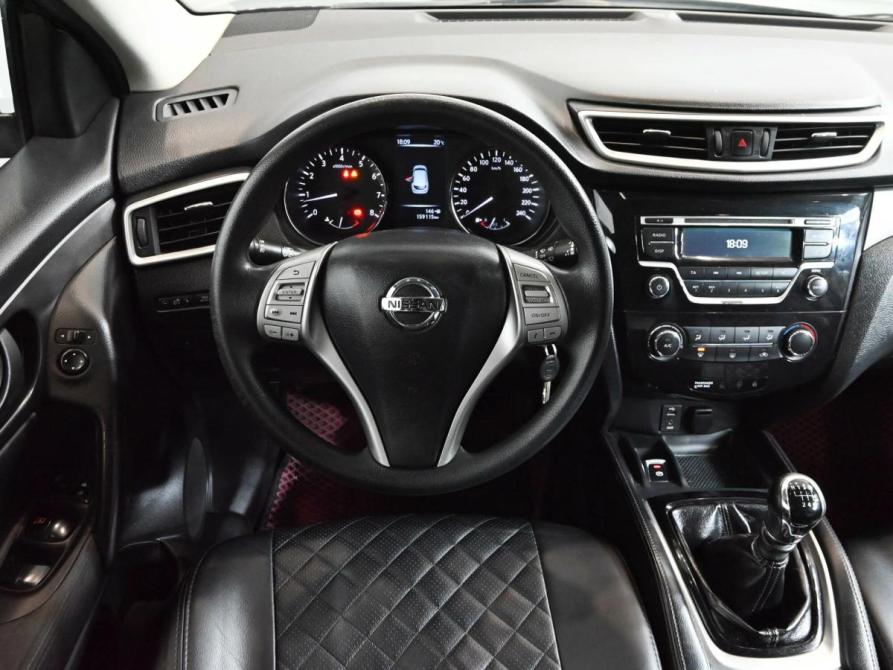Nissan Qashqai II Екатеринбург  - изображение 11