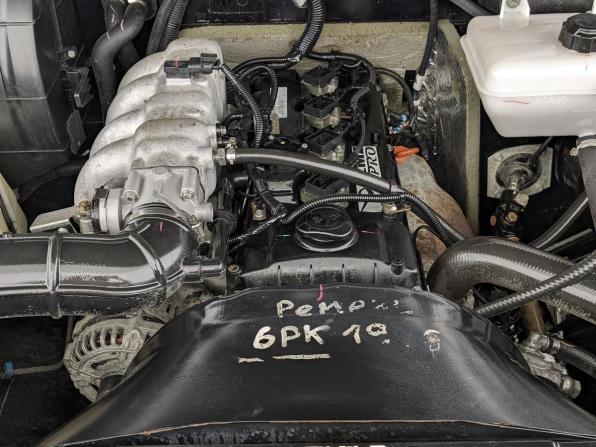 УАЗ Pickup I Рестайлинг 2 с пробегом 2023 года, цена 1 285 000 рублей, 47174 км, offers.body_type.unknown, Автокод Объявления