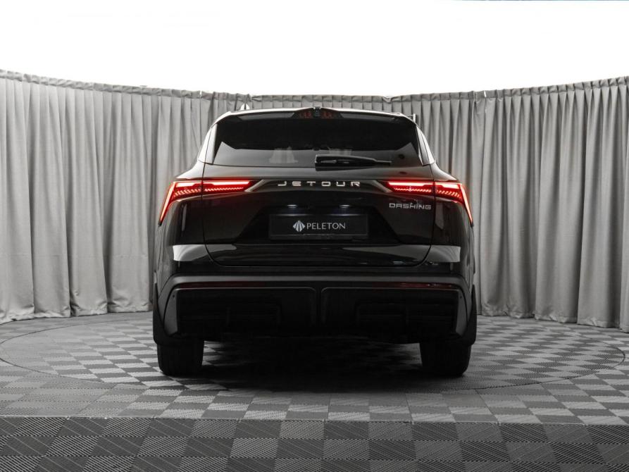 JETOUR DASHING I Москва  - изображение 6