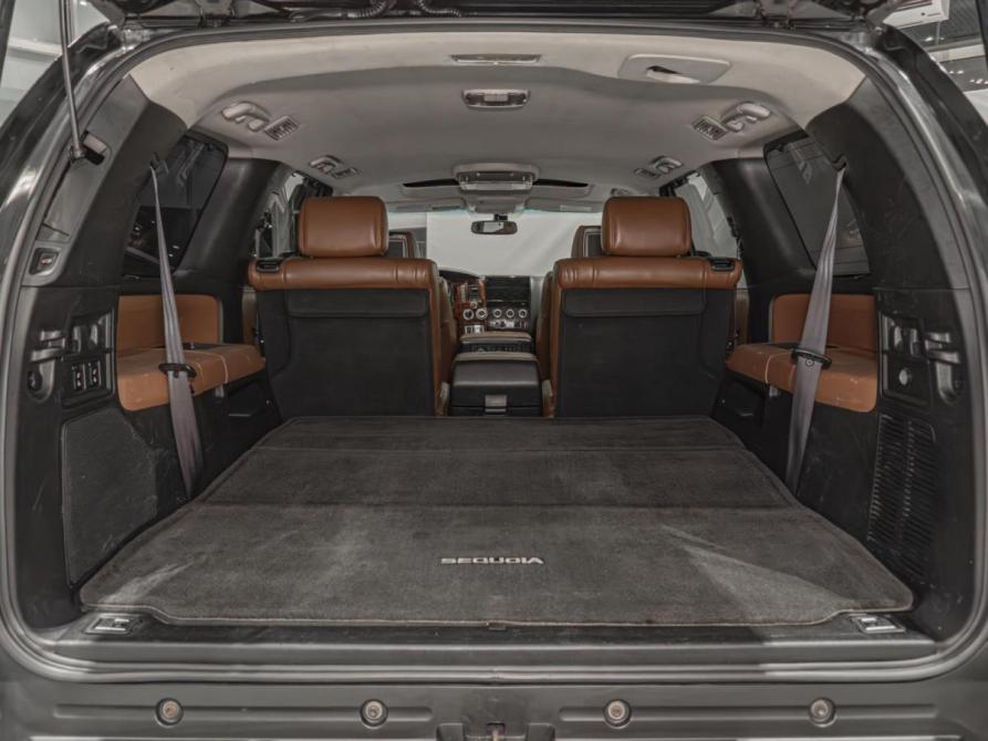 Toyota Sequoia II Мурманск  - изображение 40