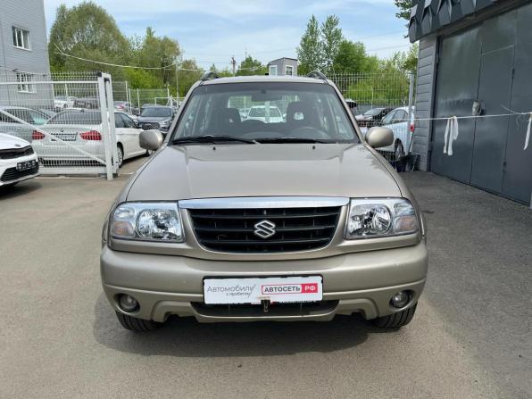 Suzuki Grand Vitara I Рестайлинг с пробегом 2003 года, цена 595 720 рублей, 240700 км, внедорожник, Автокод Объявления