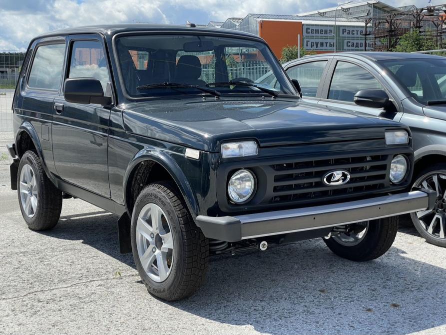 Lada (ВАЗ) Niva Legend Екатеринбург  - изображение 3