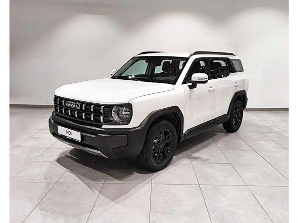 Новый Haval H3 I Рестайлинг 2026 года, цена 2 721 510 рублей, внедорожник, Автокод Объявления