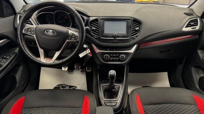 Lada (ВАЗ) Vesta I с пробегом 2016 года, цена 640 000 рублей, 180427 км, седан, Автокод Объявления
