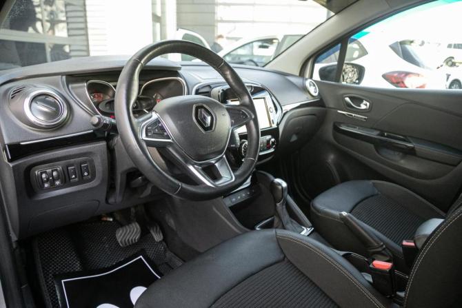 Renault Kaptur I Рестайлинг с пробегом 2021 года, цена 1 398 000 рублей, 84300 км, внедорожник, Автокод Объявления