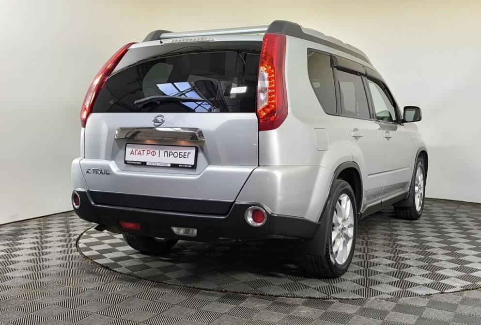 Nissan X-Trail II Рестайлинг Нижний Новгород  - изображение 4
