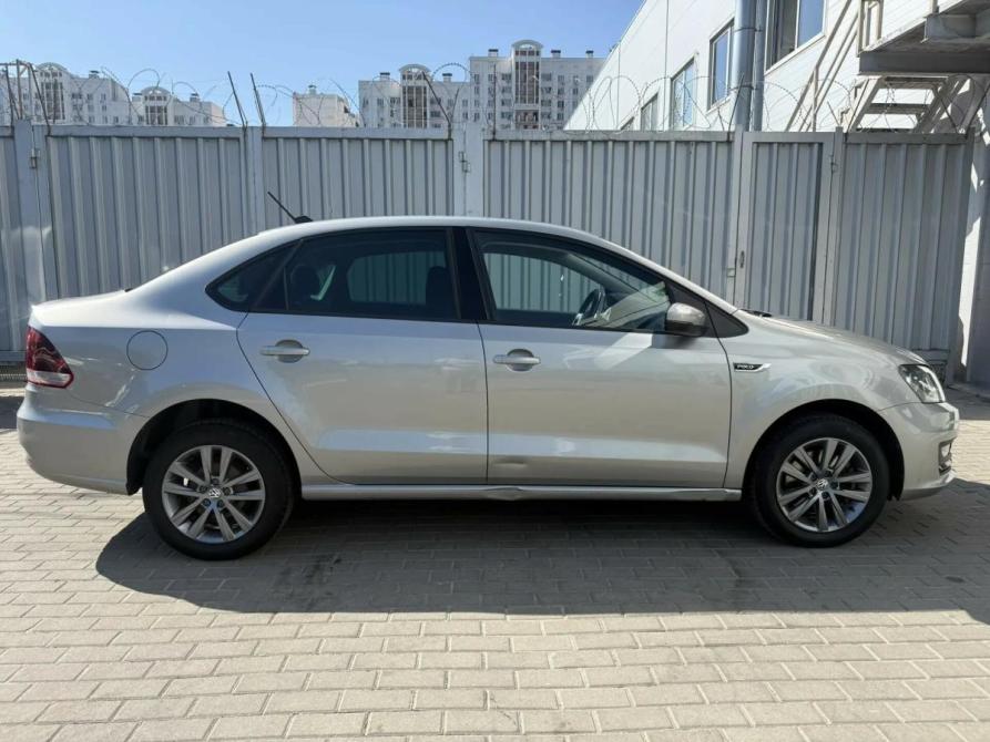 Volkswagen Polo V Рестайлинг Ростов-на-Дону  - изображение 8