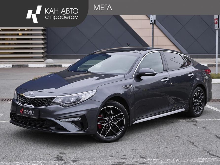 Kia Optima IV Рестайлинг Казань  - изображение 1
