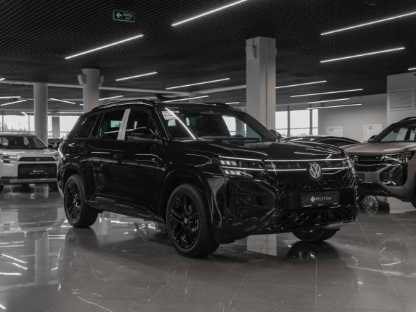 Volkswagen Teramont II (China Market) с пробегом 2026 года, цена 5 890 000 рублей, 11 км, внедорожник, Автокод Объявления
