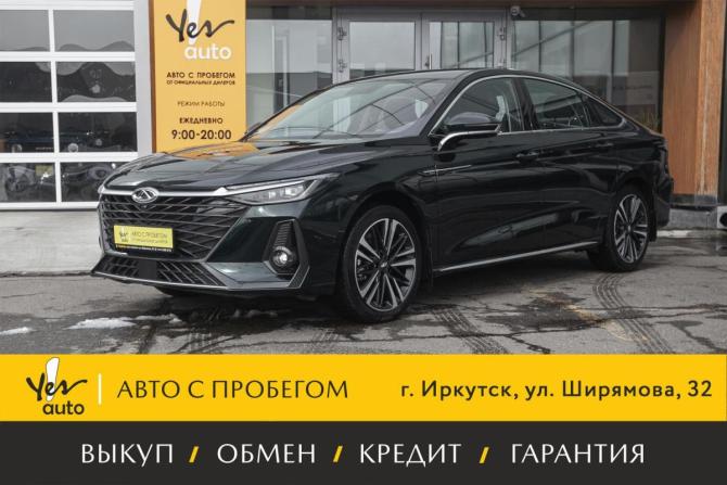 Chery Arrizo 8 с пробегом 2024 года, цена 2 248 000 рублей, 6300 км, седан, Автокод Объявления