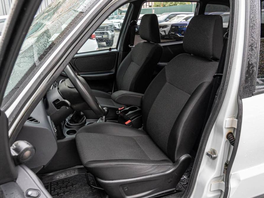 Lada (ВАЗ) Niva Travel I Краснодар  - изображение 10
